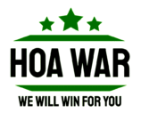 HOA War